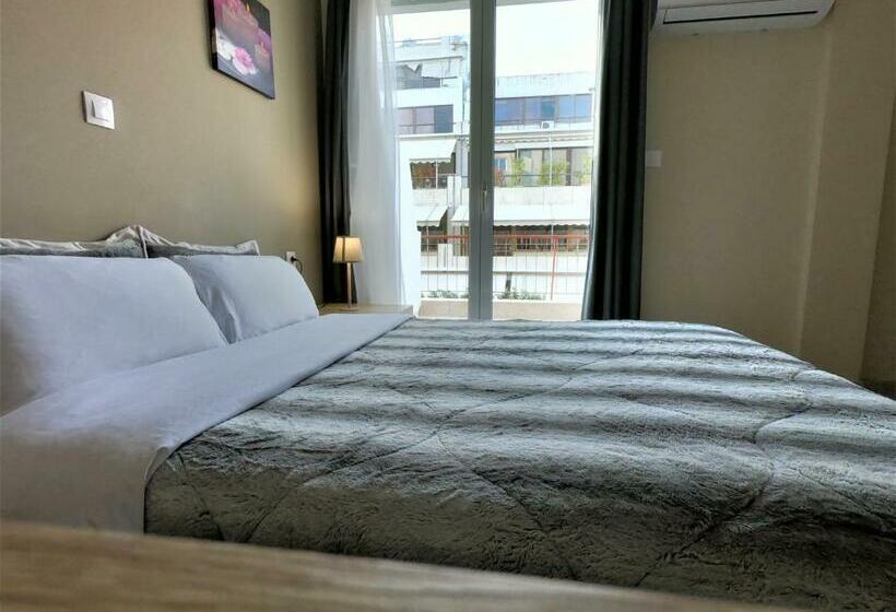 스탠다드 룸, Achillion Hotel Piraeus