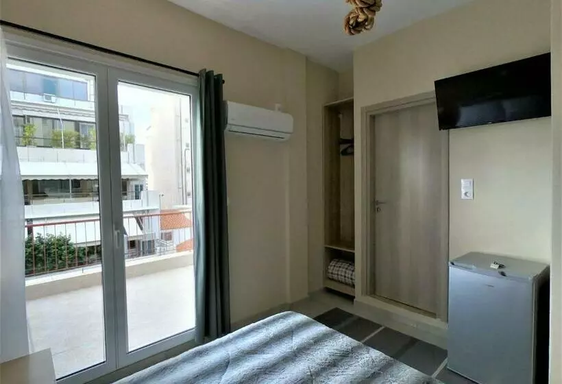 اتاق استاندارد, Achillion Hotel Piraeus