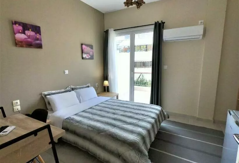 اتاق استاندارد, Achillion Hotel Piraeus