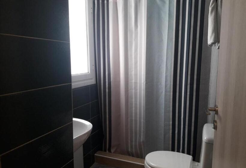 스탠다드 룸, Achillion Hotel Piraeus