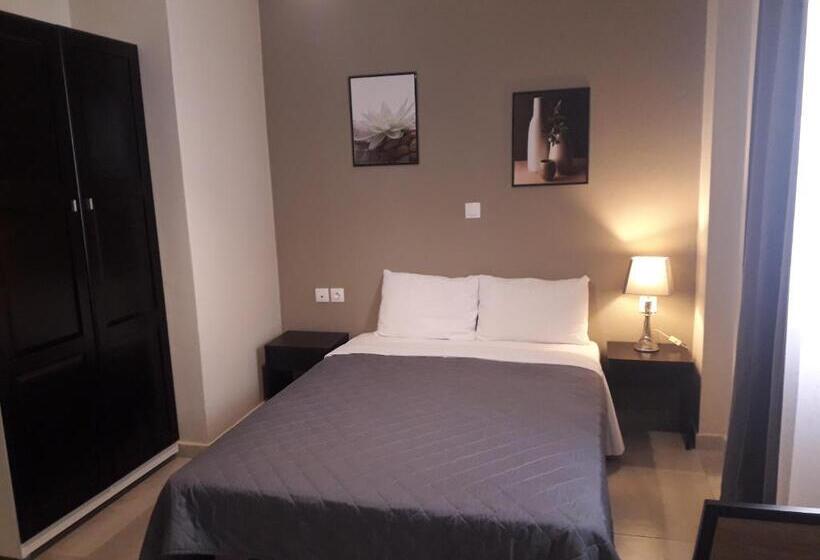 스탠다드 룸, Achillion Hotel Piraeus