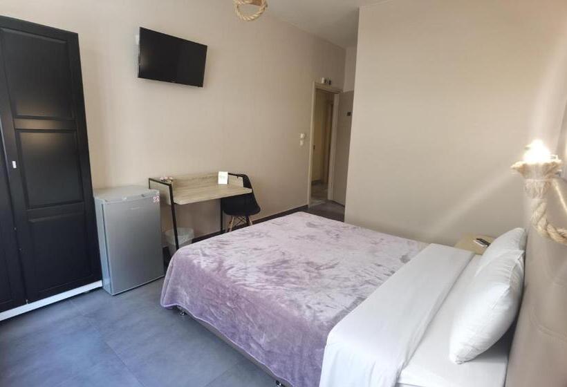 غرفة قياسية, Achillion Hotel Piraeus