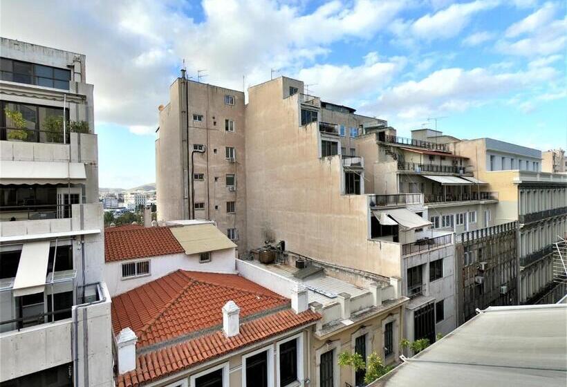 Номер Стандарт, Achillion Hotel Piraeus