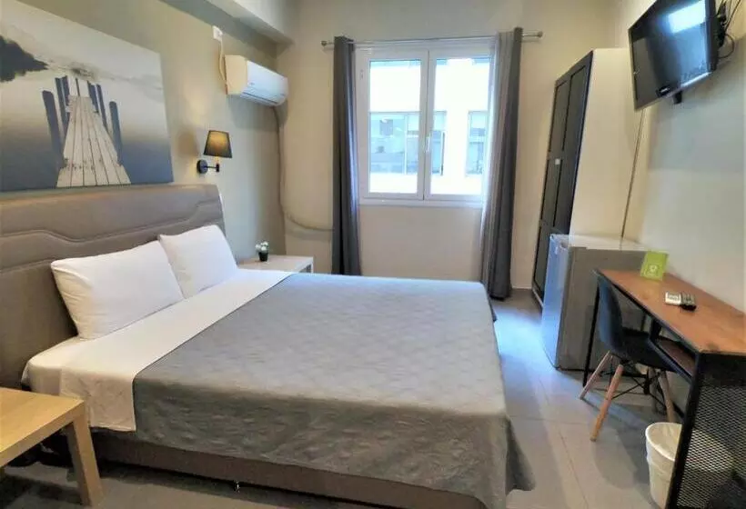 اتاق سوپریور, Achillion Hotel Piraeus