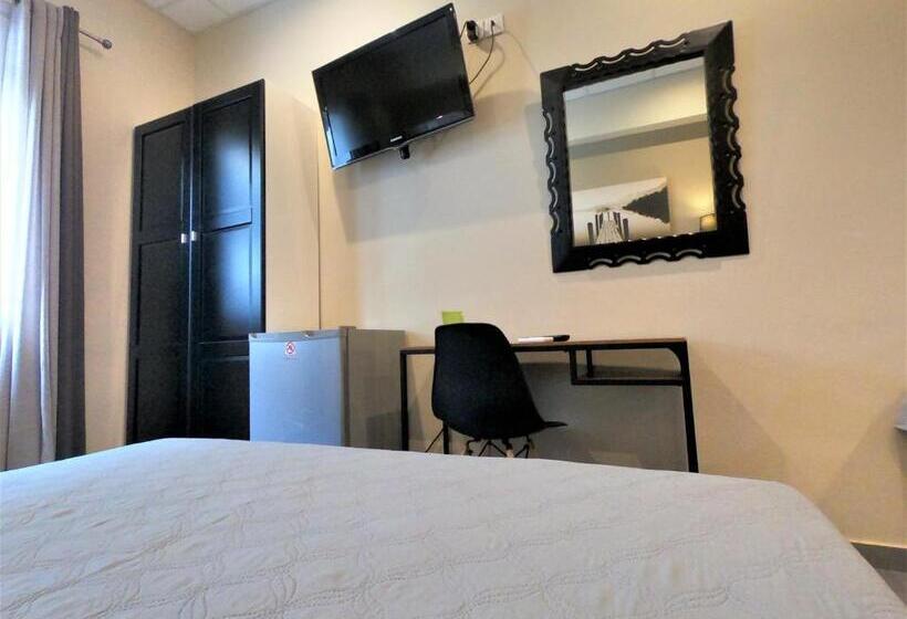 غرفة سوبيريور, Achillion Hotel Piraeus