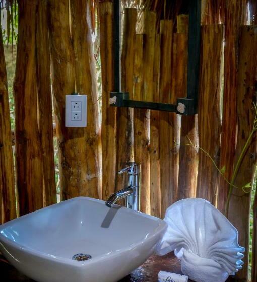 اتاق استاندارد با تخت بزرگ, Akumal Natura Glamping