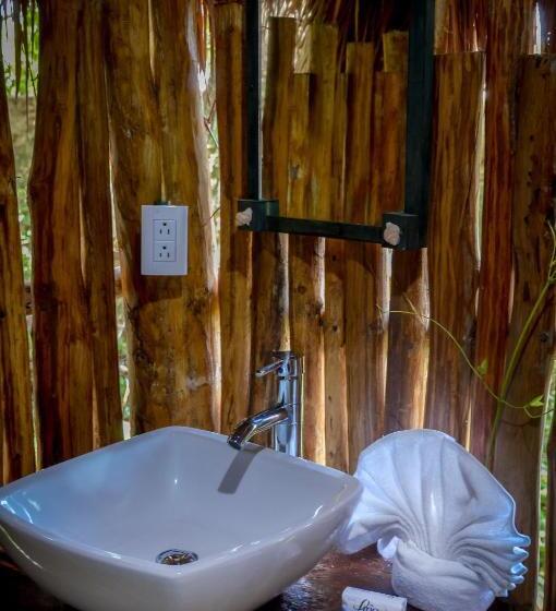 ガーデンビュースタンダードルーム, Akumal Natura Glamping