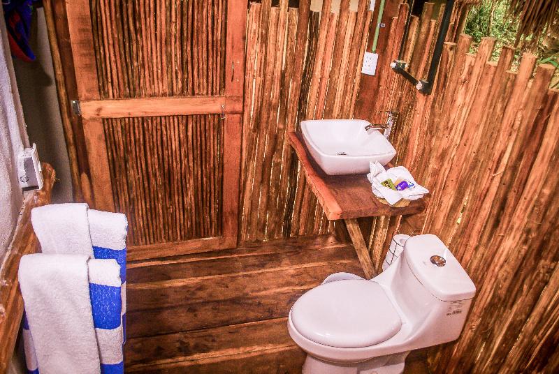 キングサイズベッドのスタンダードルーム, Akumal Natura Glamping