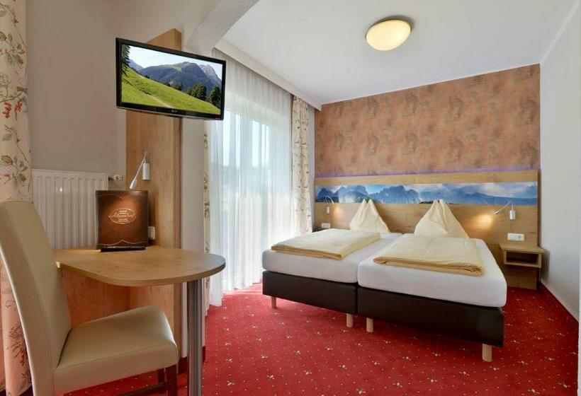 小型套房, Alpenhof