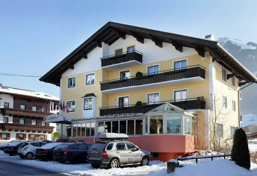 スタンダードルーム, Alpenhof