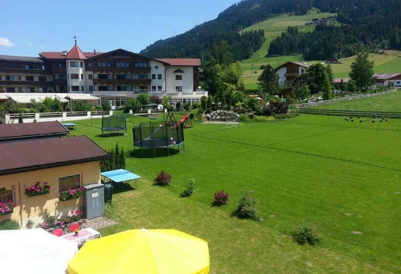 Номер Стандарт, Alpenhof
