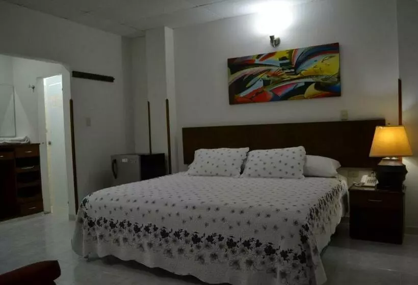 デラックスルーム, Barrancabermeja Plaza