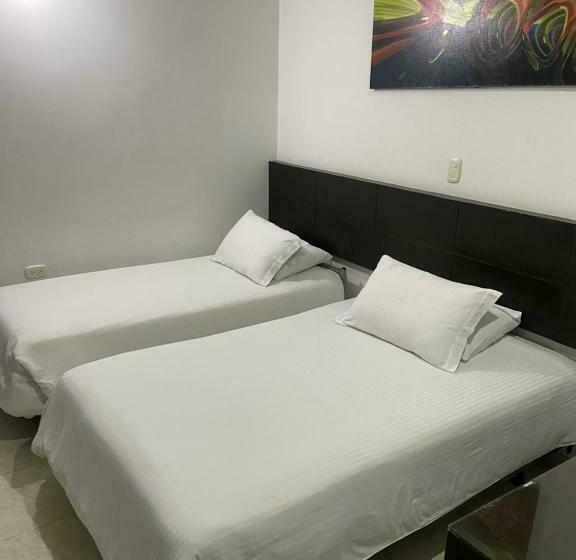 스탠다드 룸, Barrancabermeja Plaza