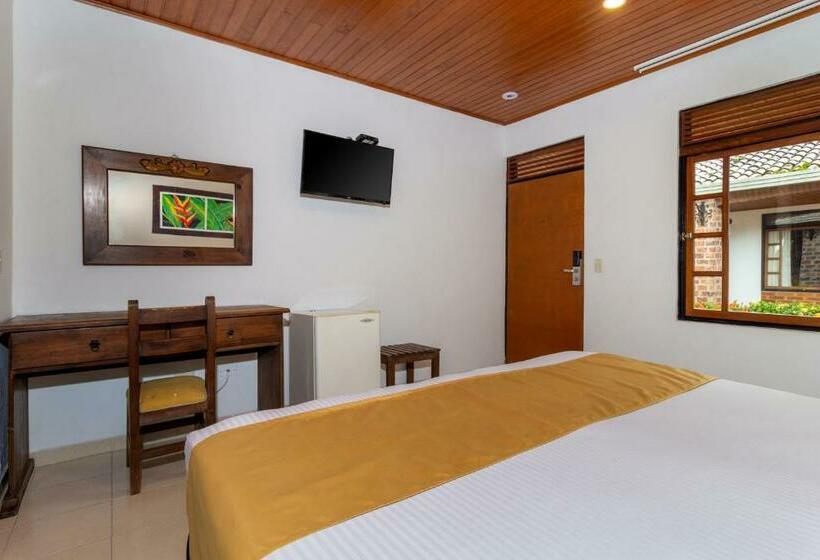 スタンダードルーム, Campestre La Potra