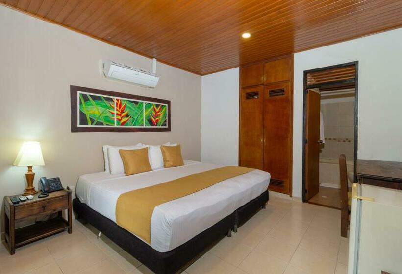 スタンダードルーム, Campestre La Potra