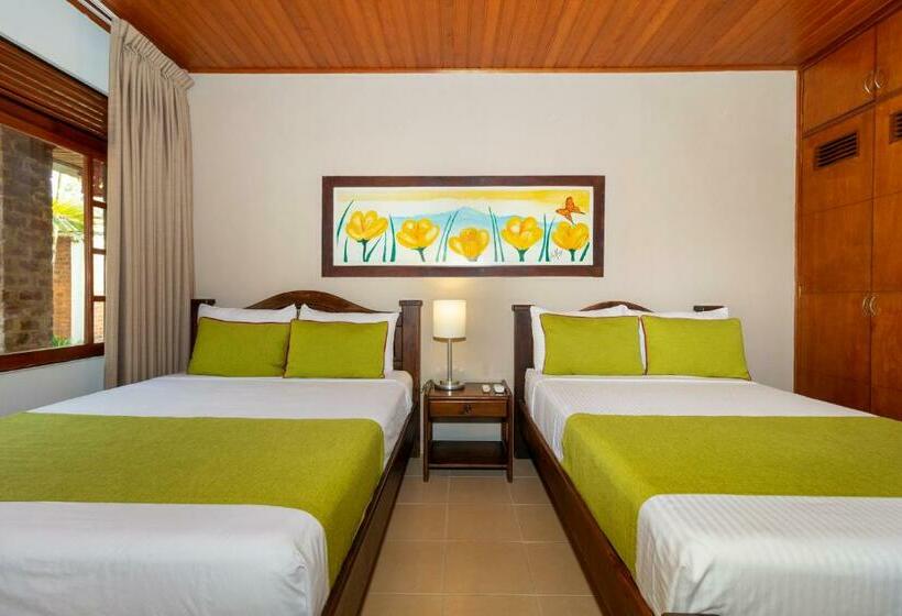 スタンダードトリプルルーム, Campestre La Potra