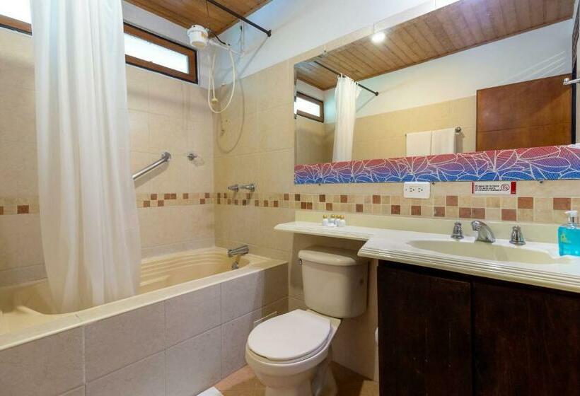 スーペリアトリプルルーム, Campestre La Potra