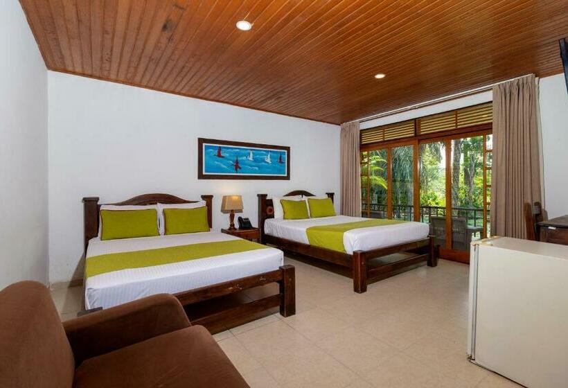 スーペリアトリプルルーム, Campestre La Potra