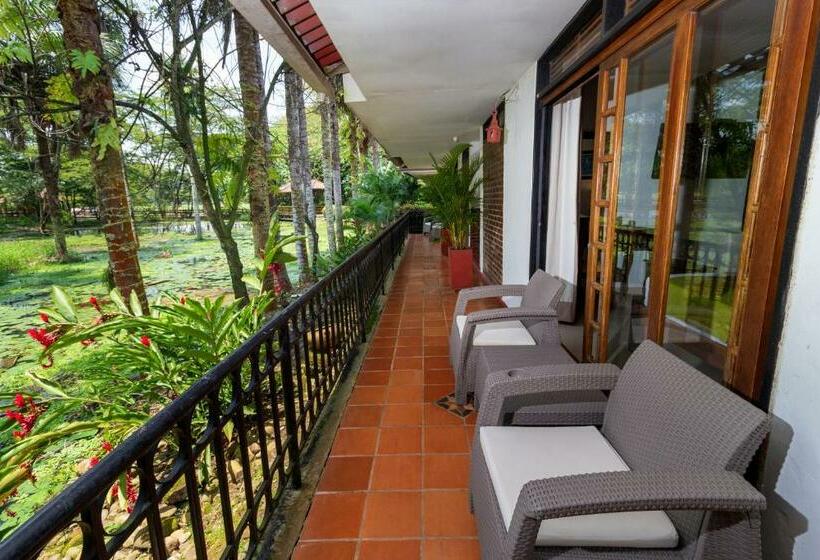 スーペリアールーム, Campestre La Potra