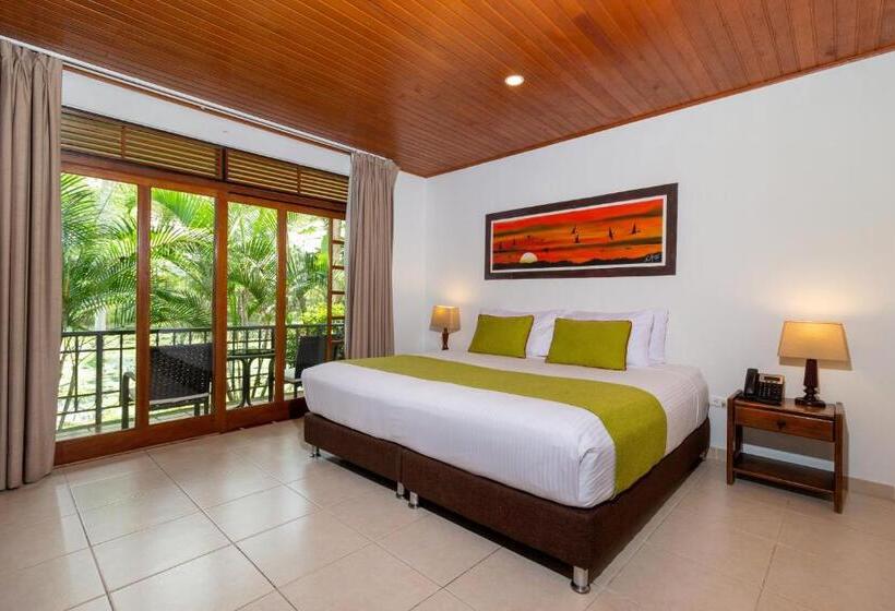 スーペリアールーム, Campestre La Potra