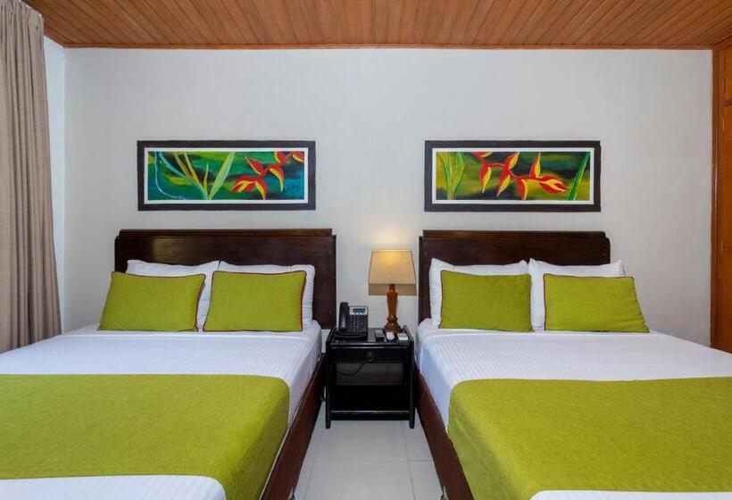 スーペリアースイート, Campestre La Potra