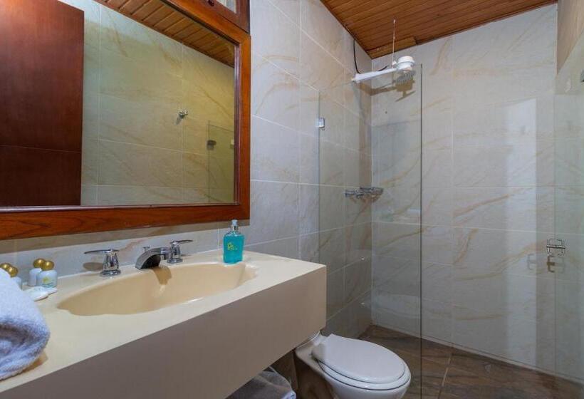 2ダブルベッドのスタンダードルーム, Campestre La Potra