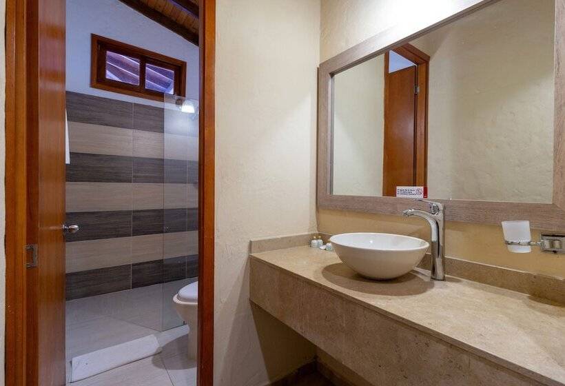 スーペリアの4人部屋, Campestre La Potra