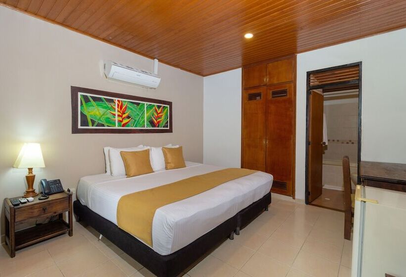 スタンダードルーム, Campestre La Potra