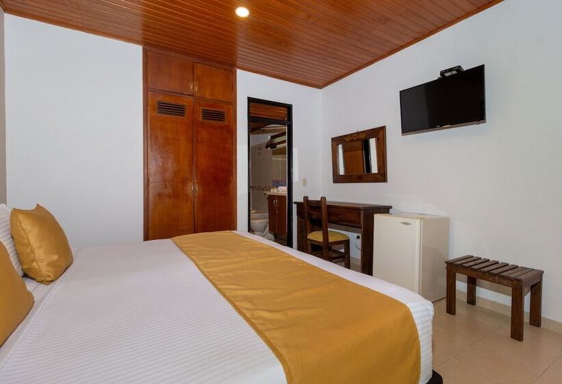 スタンダードルーム, Campestre La Potra