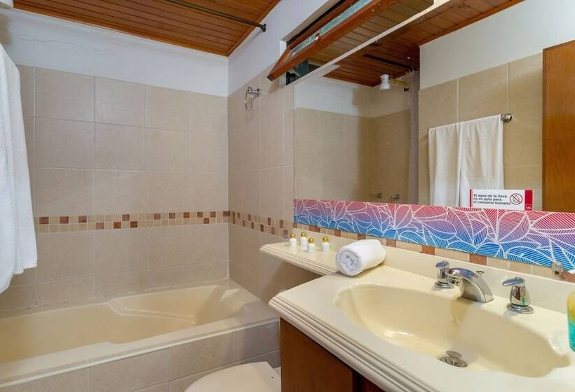 スタンダードルーム, Campestre La Potra