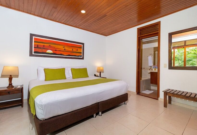 スーペリアールーム, Campestre La Potra