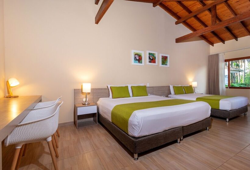 スーペリアトリプルルーム, Campestre La Potra