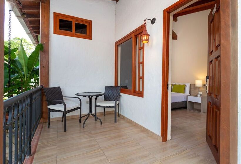 スーペリアトリプルルーム, Campestre La Potra