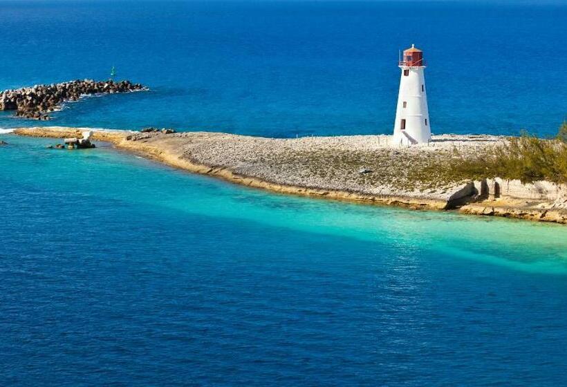 اتاق استاندارد با چشم‌انداز, Courtyard By Marriott Nassau Downtown/junkanoo Beach