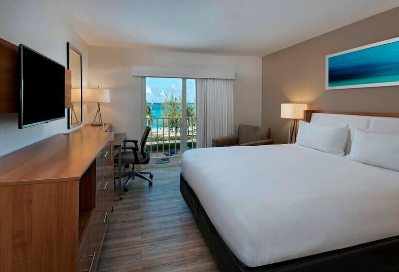 اتاق استاندارد با تخت دوبل, Courtyard By Marriott Nassau Downtown/junkanoo Beach