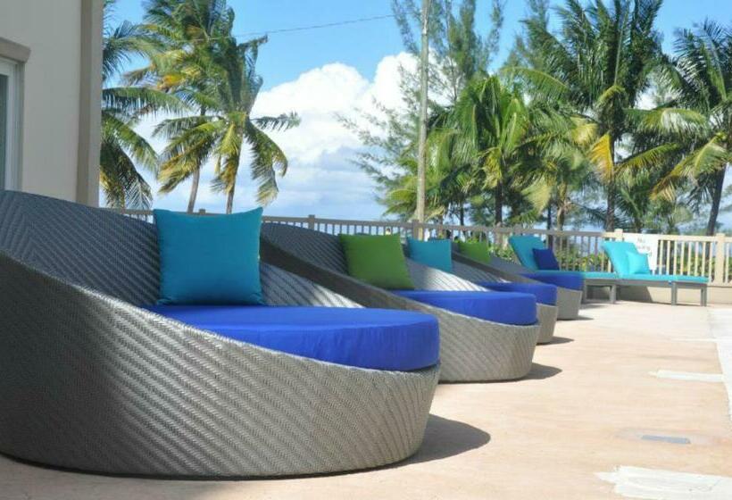 اتاق استاندارد با تخت بزرگ, Courtyard By Marriott Nassau Downtown/junkanoo Beach