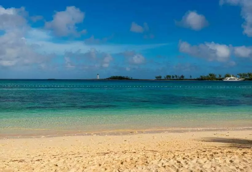 اتاق استاندارد با چشم‌انداز, Courtyard By Marriott Nassau Downtown/junkanoo Beach