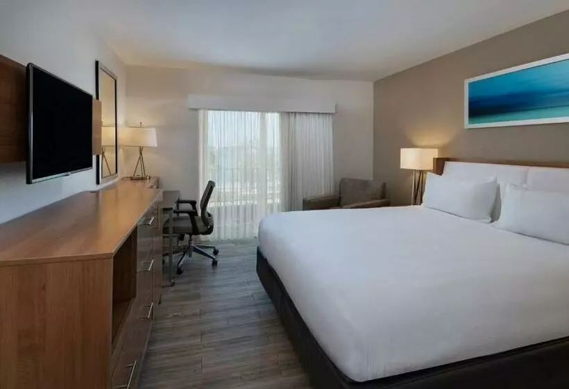 اتاق استاندارد با چشم‌انداز, Courtyard By Marriott Nassau Downtown/junkanoo Beach