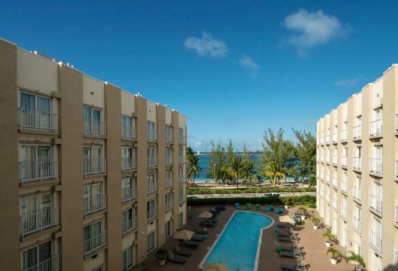 اتاق استاندارد با تخت بزرگ, Courtyard By Marriott Nassau Downtown/junkanoo Beach