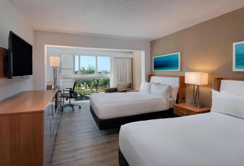 اتاق استاندارد با چشم‌انداز, Courtyard By Marriott Nassau Downtown/junkanoo Beach