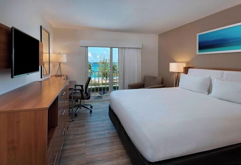 اتاق استاندارد با تخت دوبل, Courtyard By Marriott Nassau Downtown/junkanoo Beach