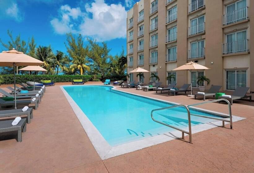 اتاق استاندارد با تخت دوبل, Courtyard By Marriott Nassau Downtown/junkanoo Beach