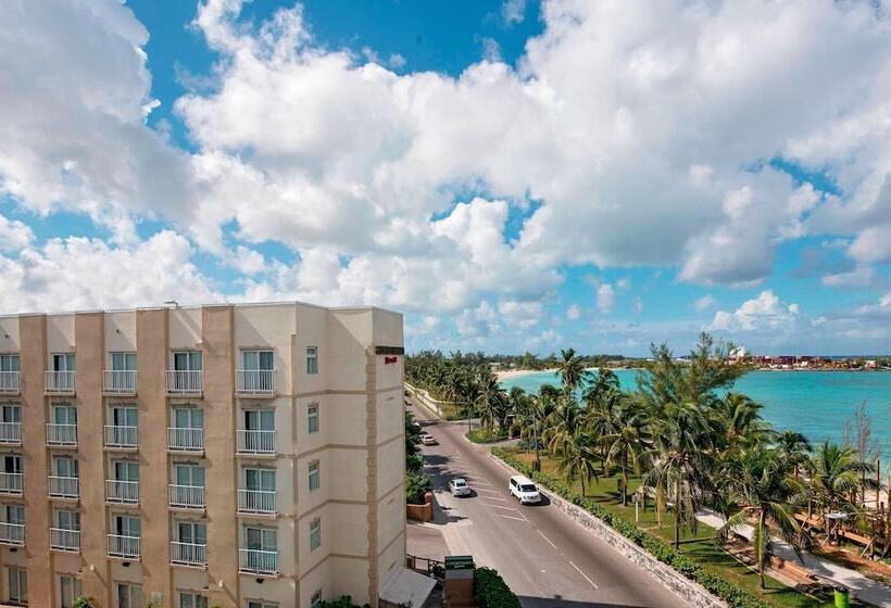 اتاق استاندارد با تخت دوبل, Courtyard By Marriott Nassau Downtown/junkanoo Beach
