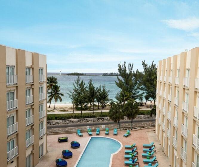 اتاق استاندارد با تخت دوبل, Courtyard By Marriott Nassau Downtown/junkanoo Beach