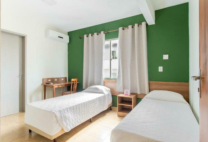 침실 1개 아파트, Dom Rafael Express