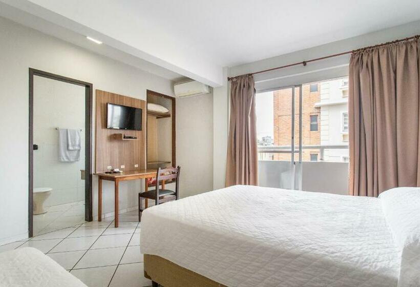 침실 1개 아파트, Dom Rafael Express