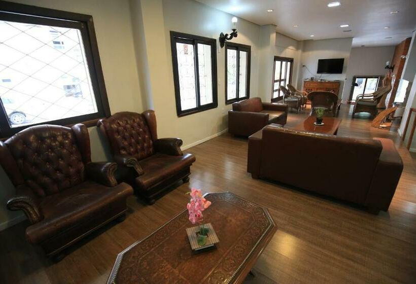 침실 1개 아파트, Dom Rafael Express