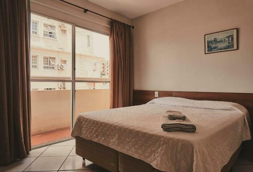 침실 1개 아파트, Dom Rafael Express