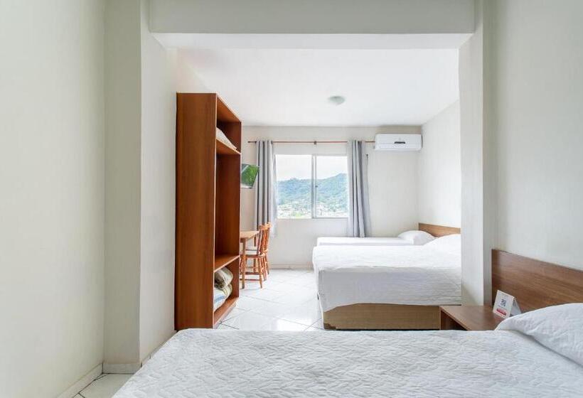 4인용 스탠다드 룸, Dom Rafael Express