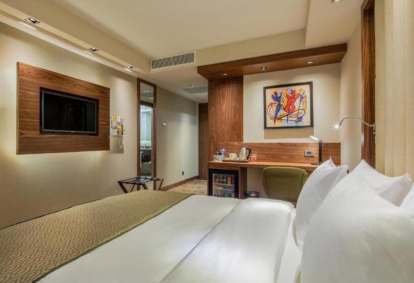 اتاق استاندارد با چشم‌انداز, Holiday Inn Antalya   Lara, An Ihg
